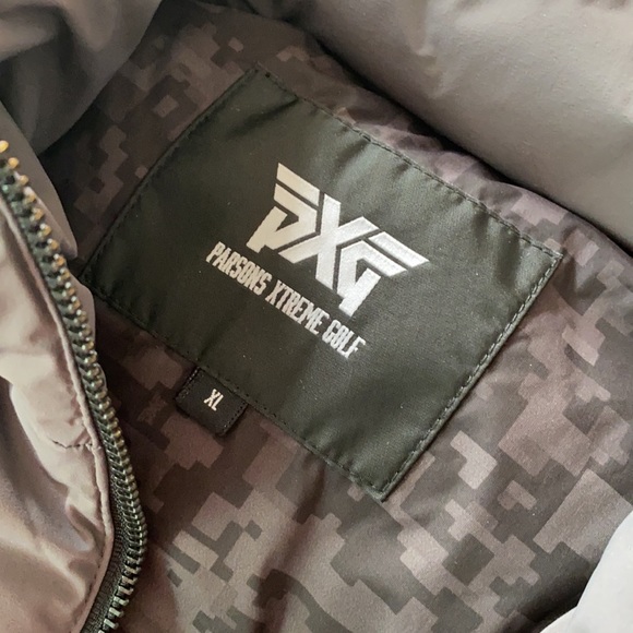 PXG DOWN VEST - Picture 2 of 9